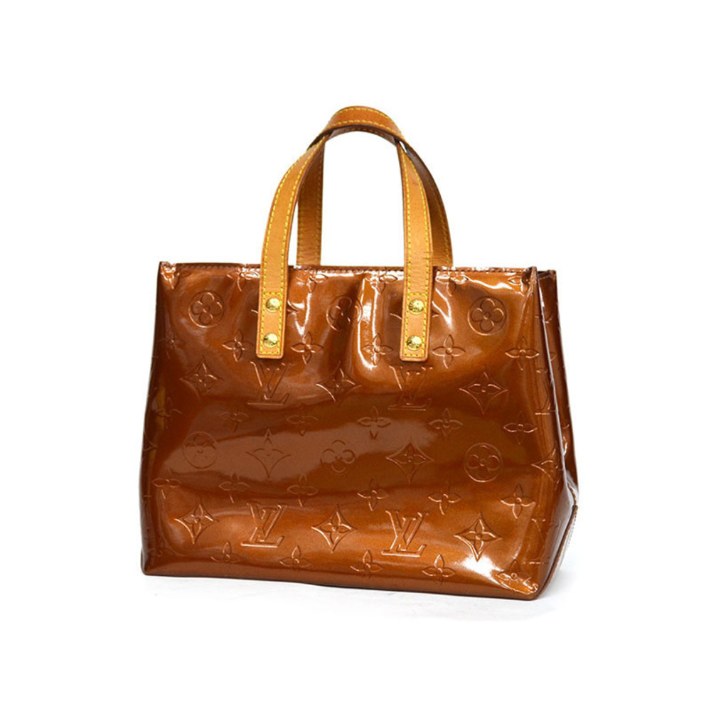 Louis Vuitton Lead PM Handbag Vernis